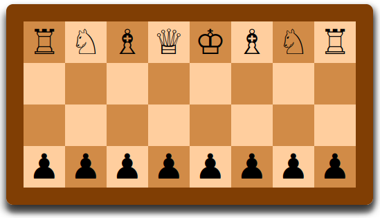 Class Warfare Chess Prototype